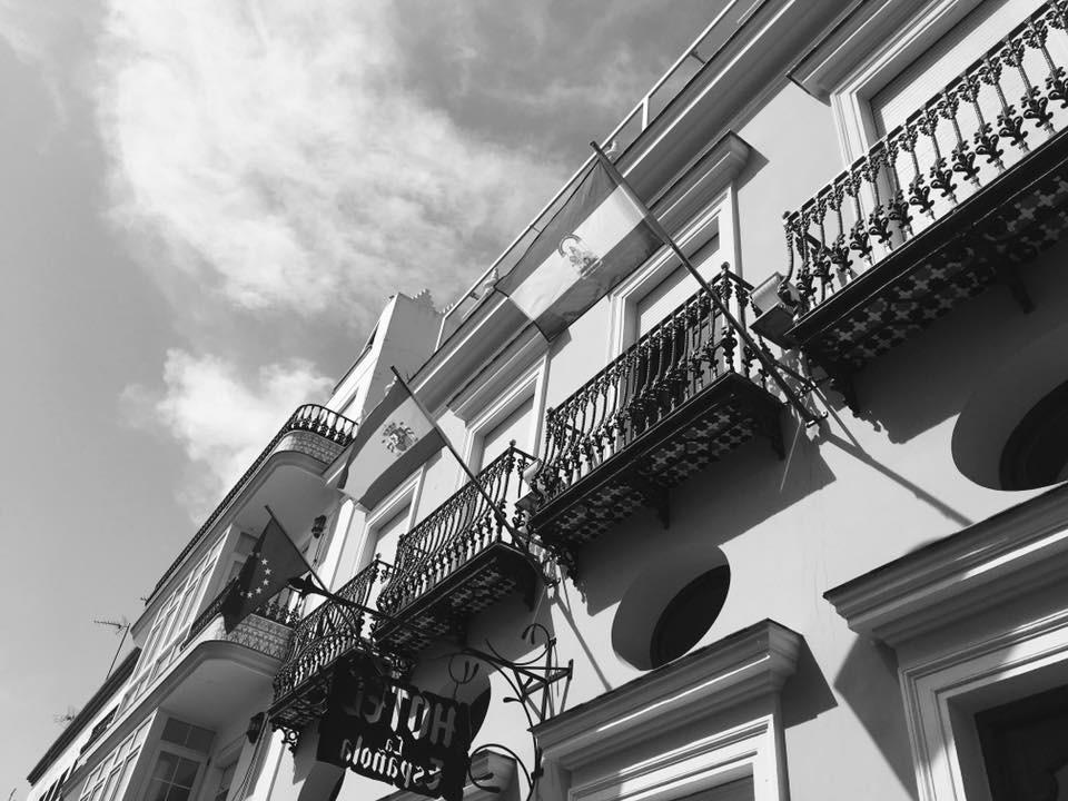Hotel La Espanola 치피오나 외부 사진