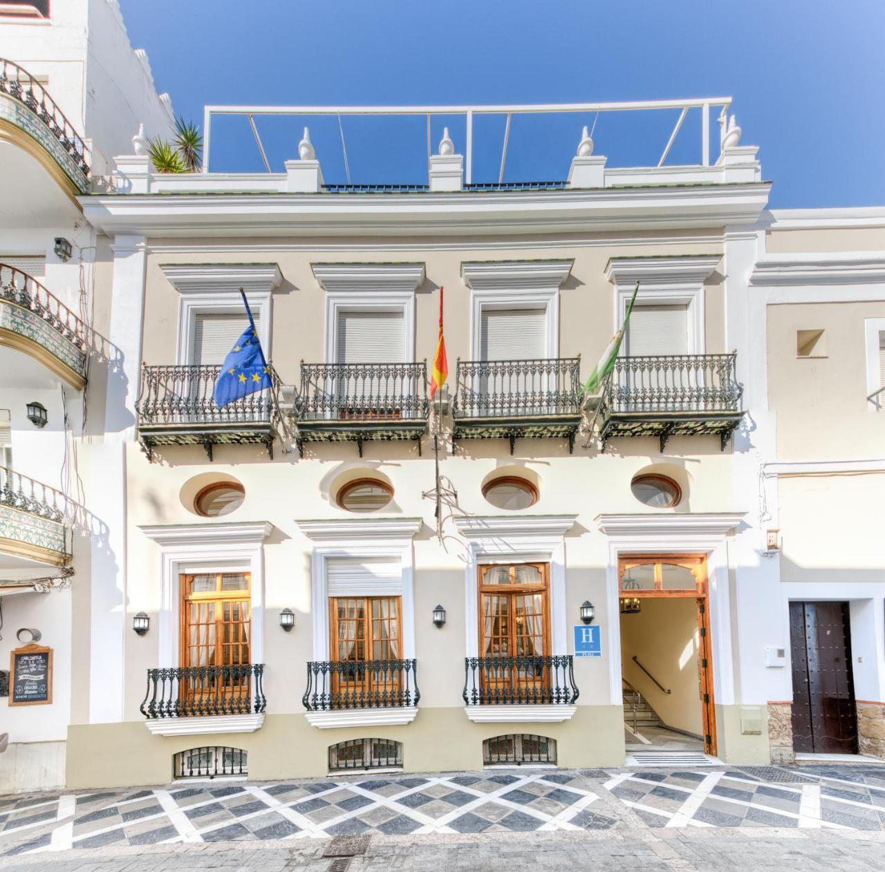 Hotel La Espanola 치피오나 외부 사진
