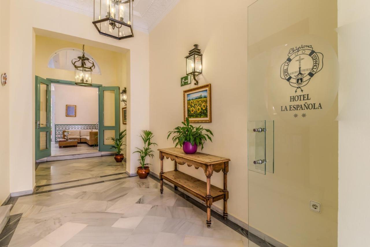 Hotel La Espanola 치피오나 외부 사진